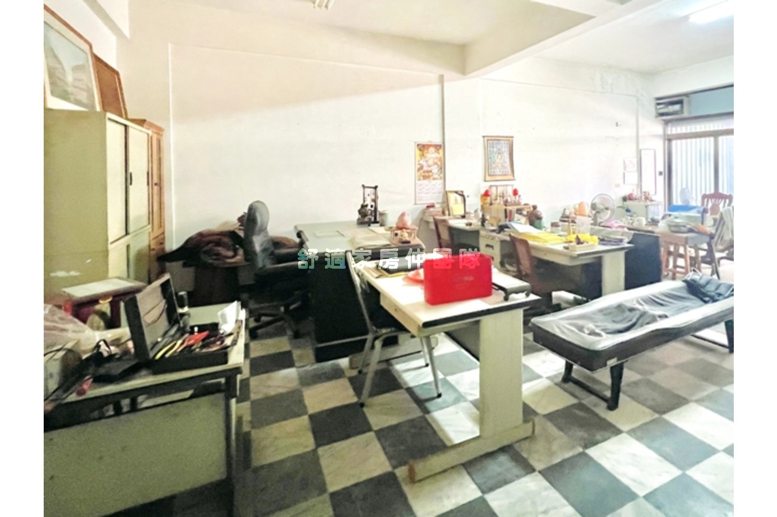 太子路大坪數一樓店住