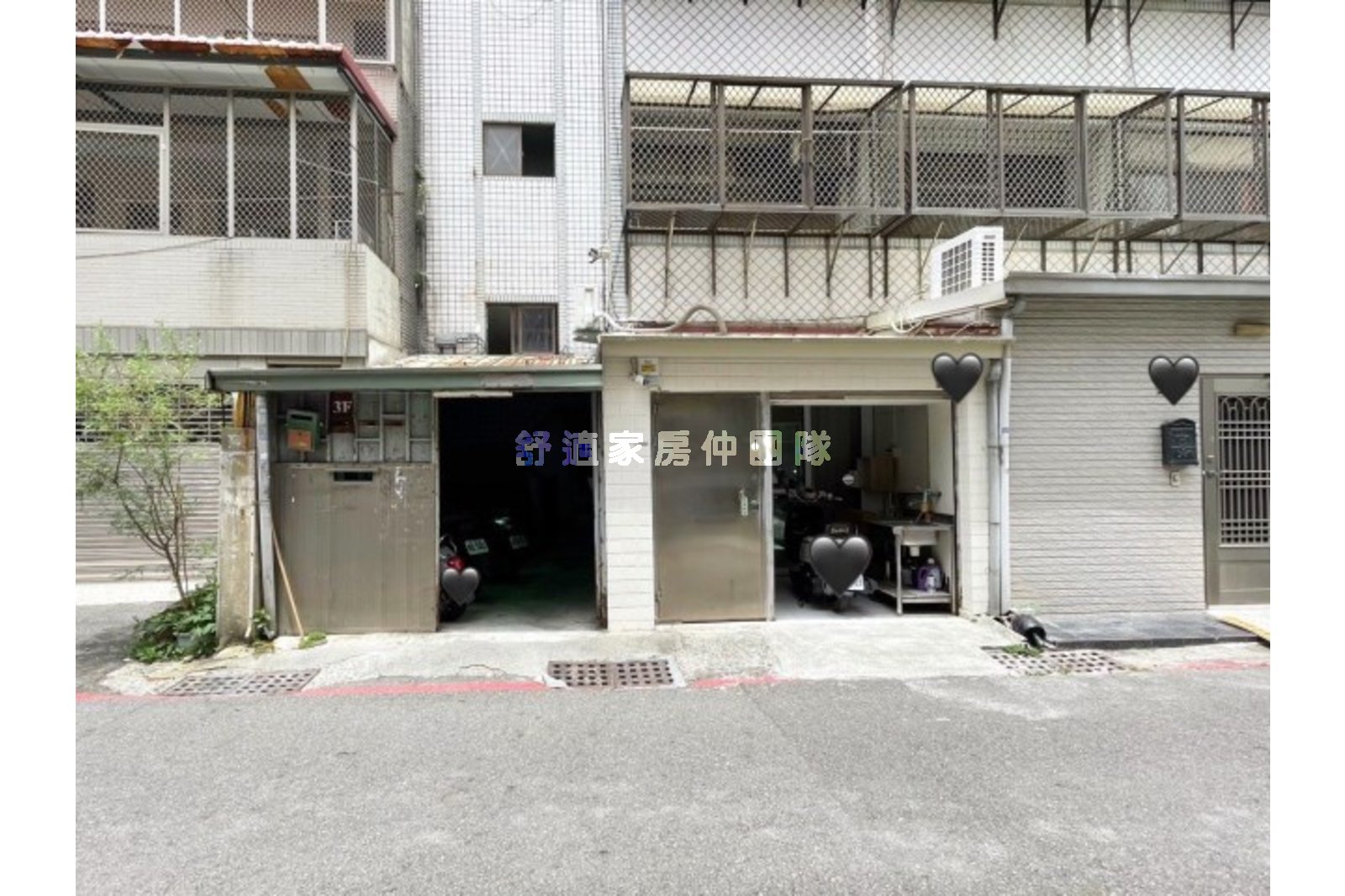 南紡商圈一樓收租店面