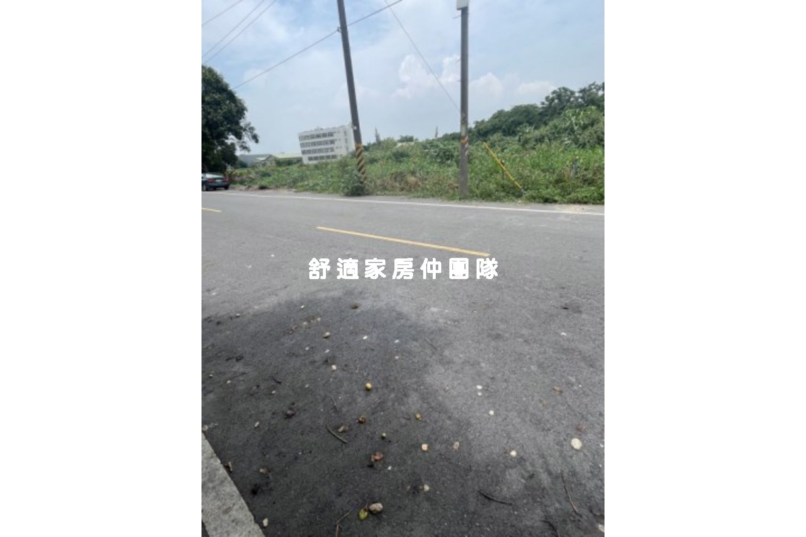 後壁鄰12米路建地(A)