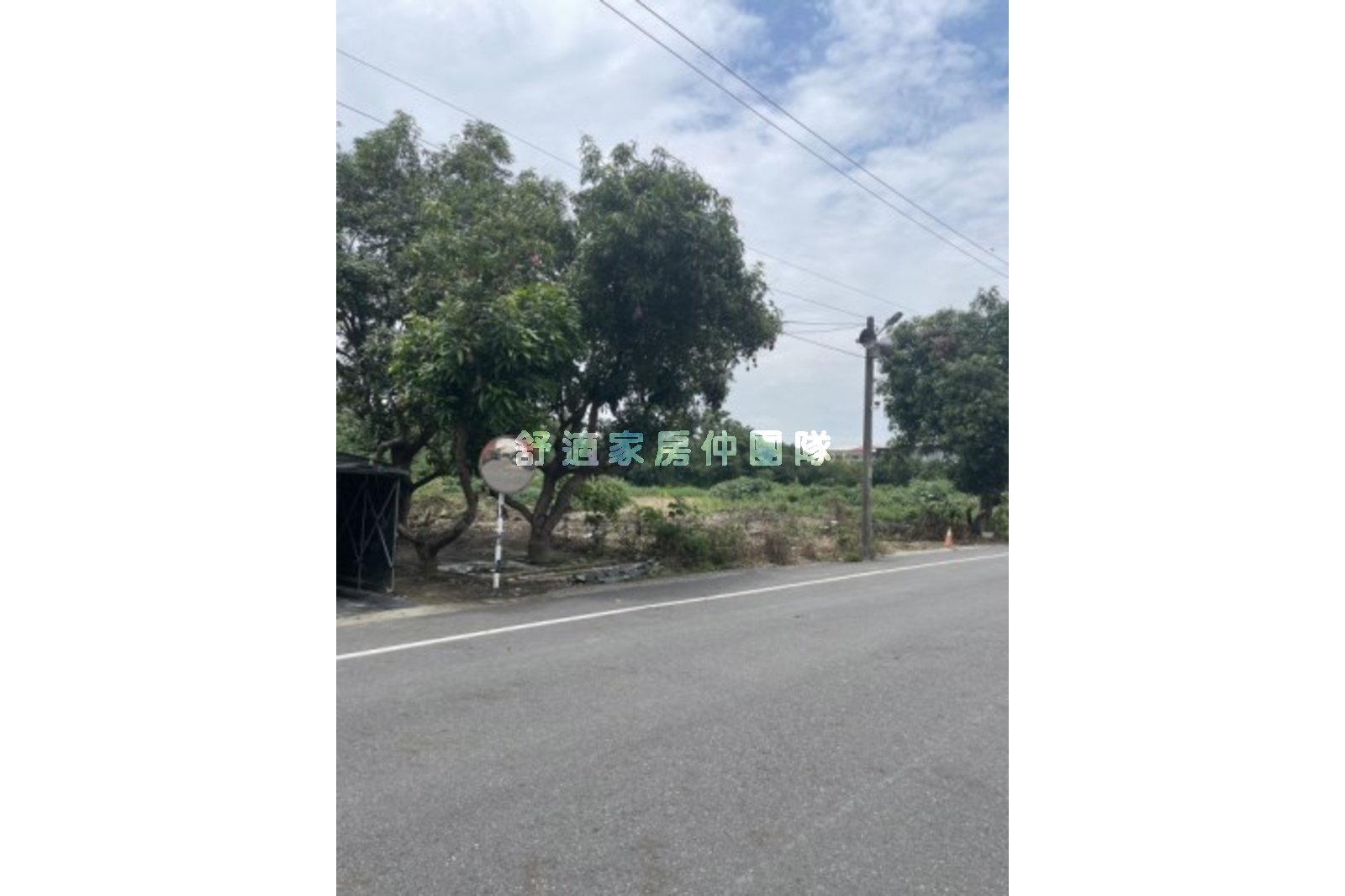後壁鄰12米路建地(B)