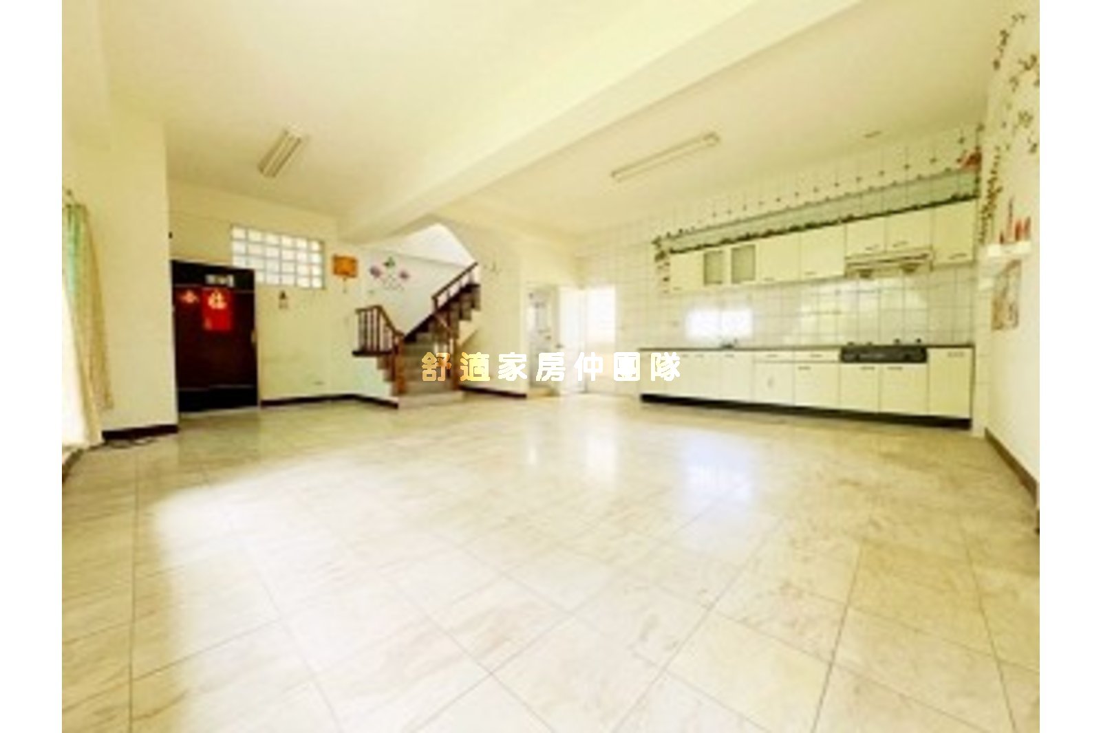 永康大面寬邊間三車墅