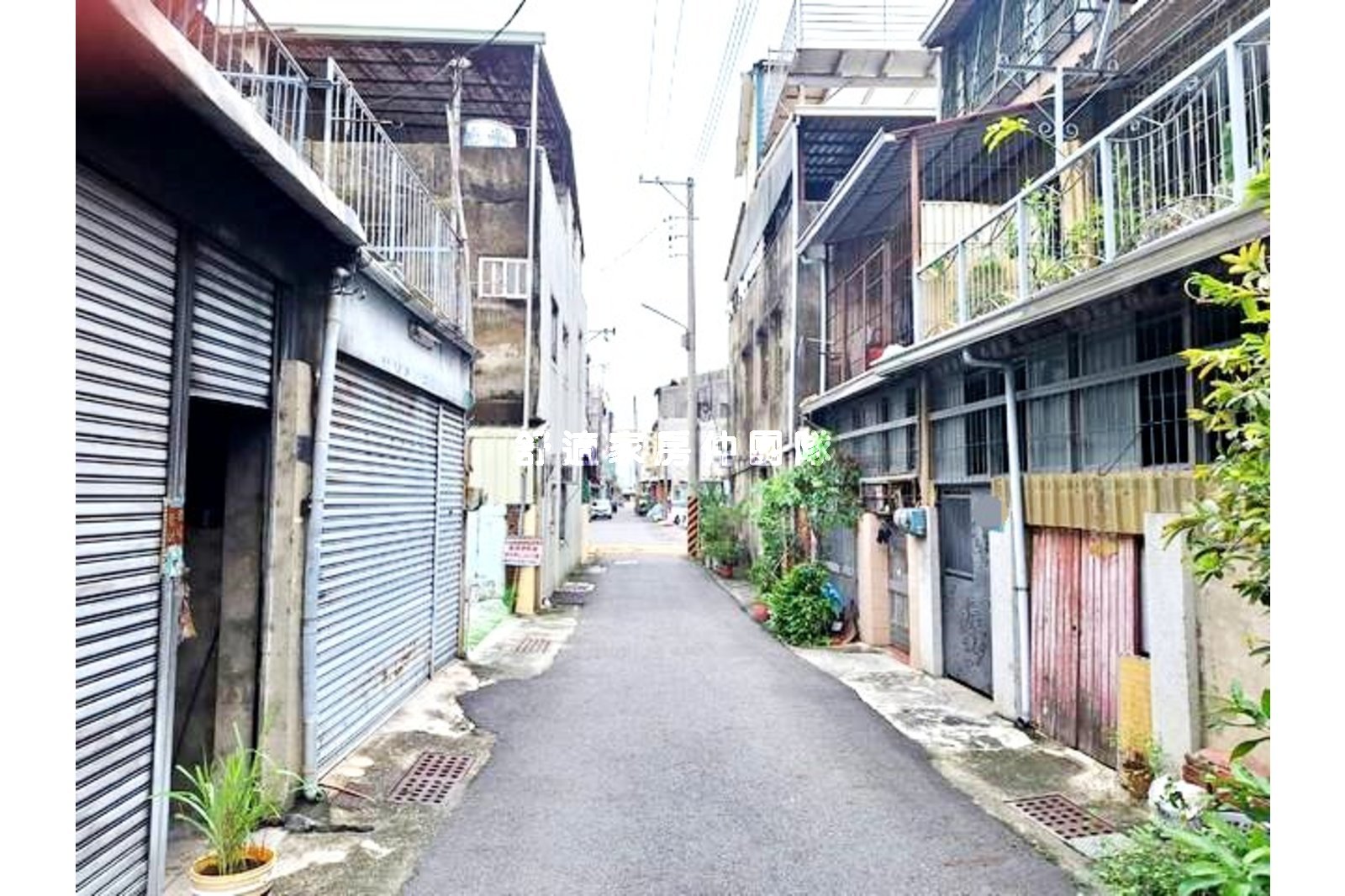 和緯路二段30巷甕仔地建地