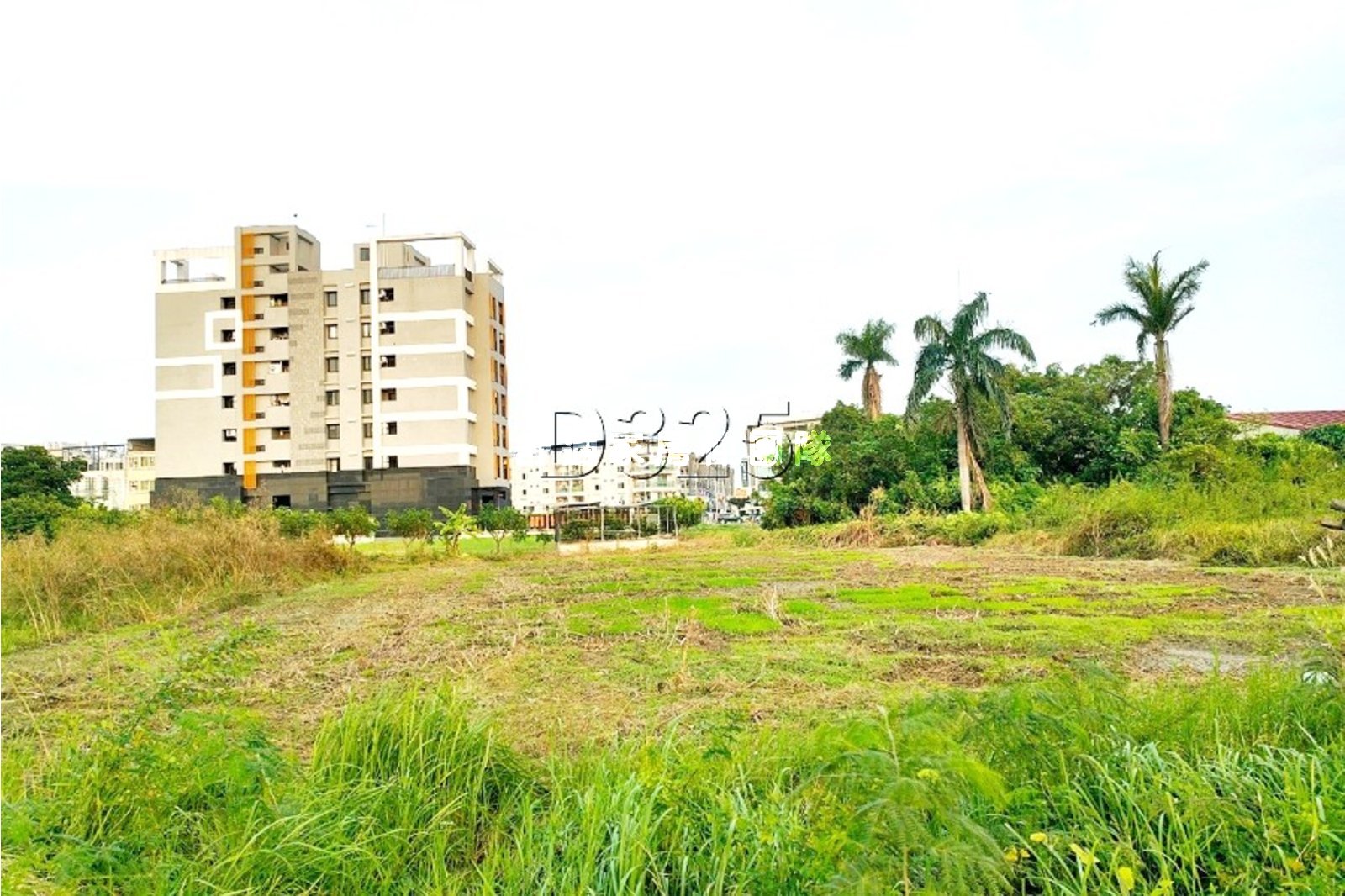 新市近光明街區段徵收增值農地