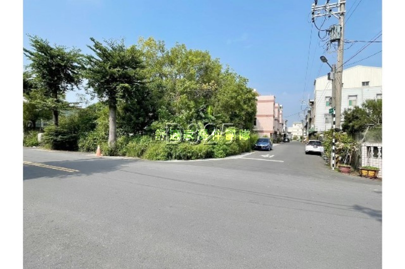 關廟市區方正福氣建地