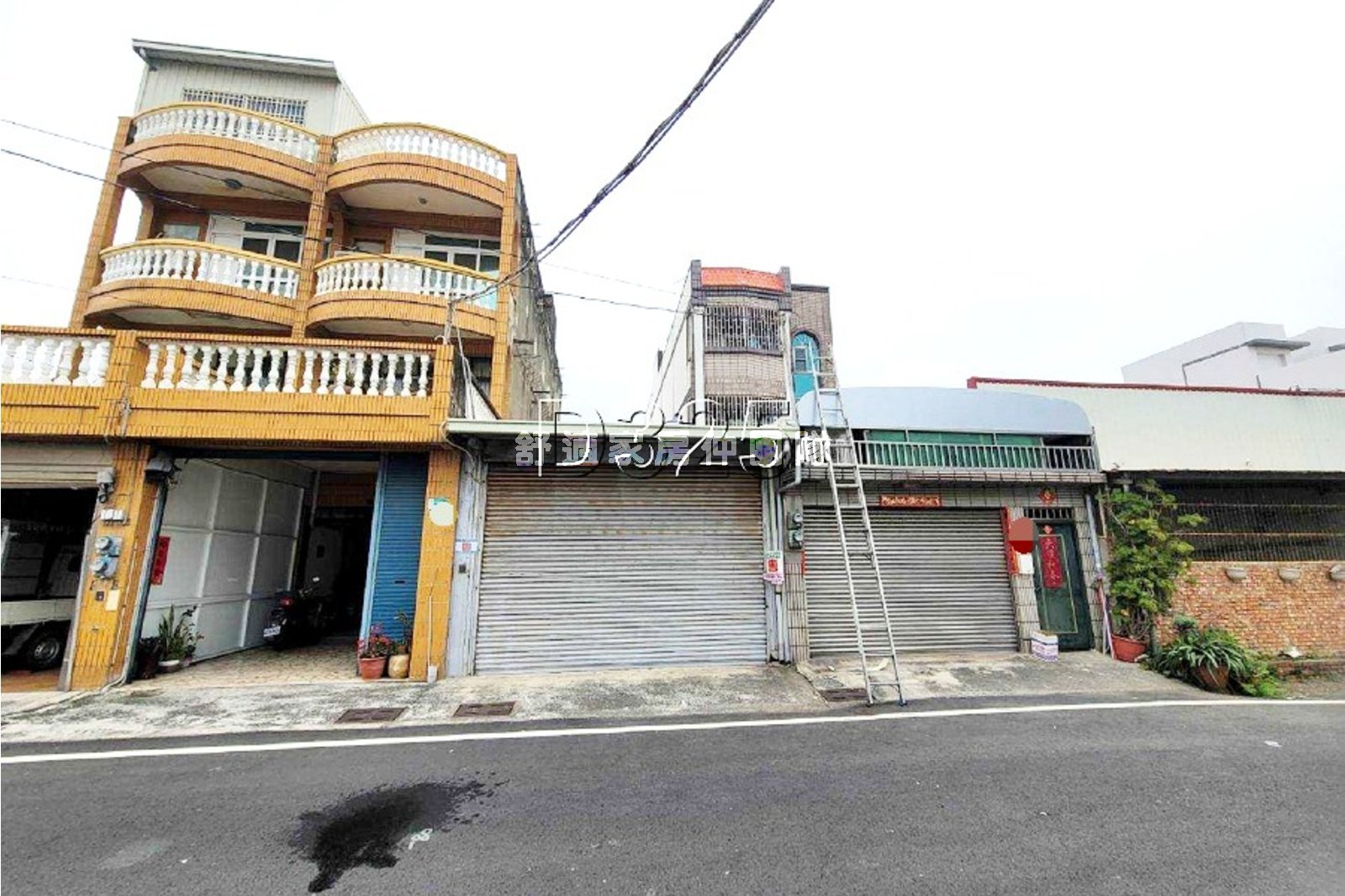 學甲優質方正大建地