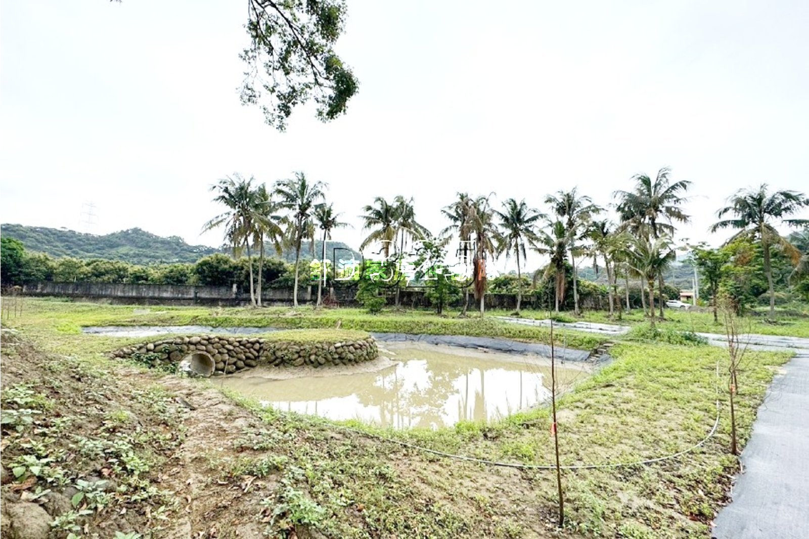 曾文水庫特定計畫區都內農地