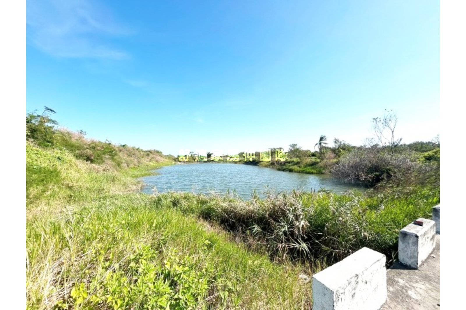 安南臨29米大坪農地