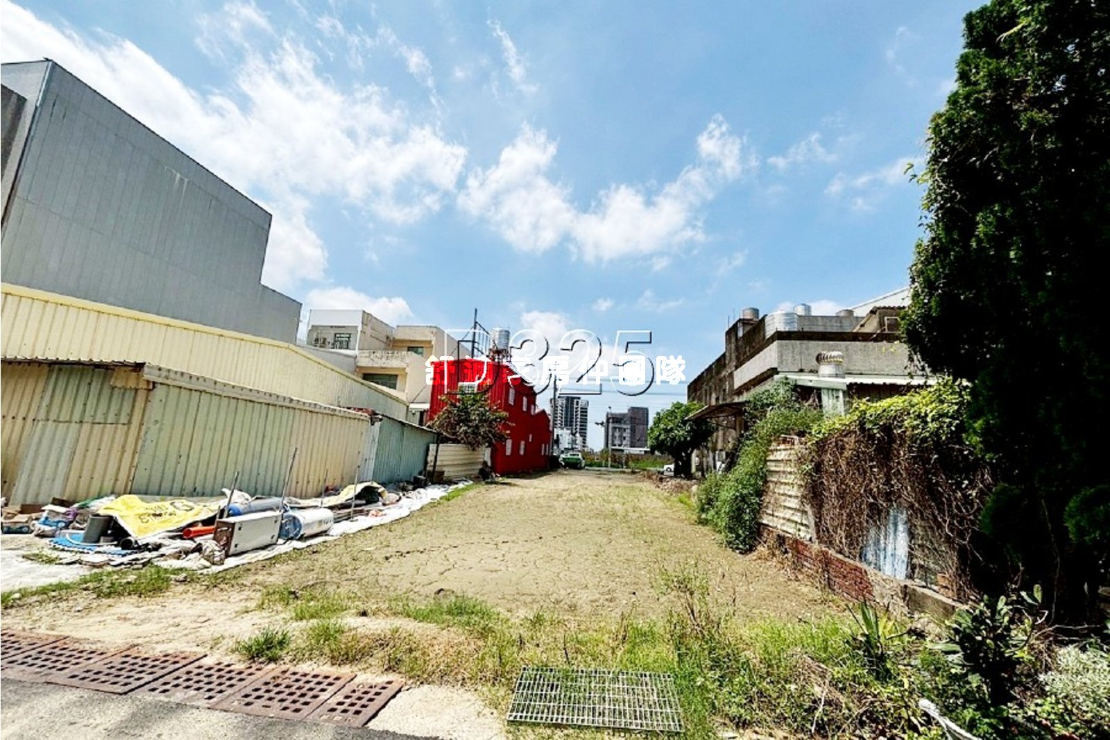 公學路六段前後路店面地(一)