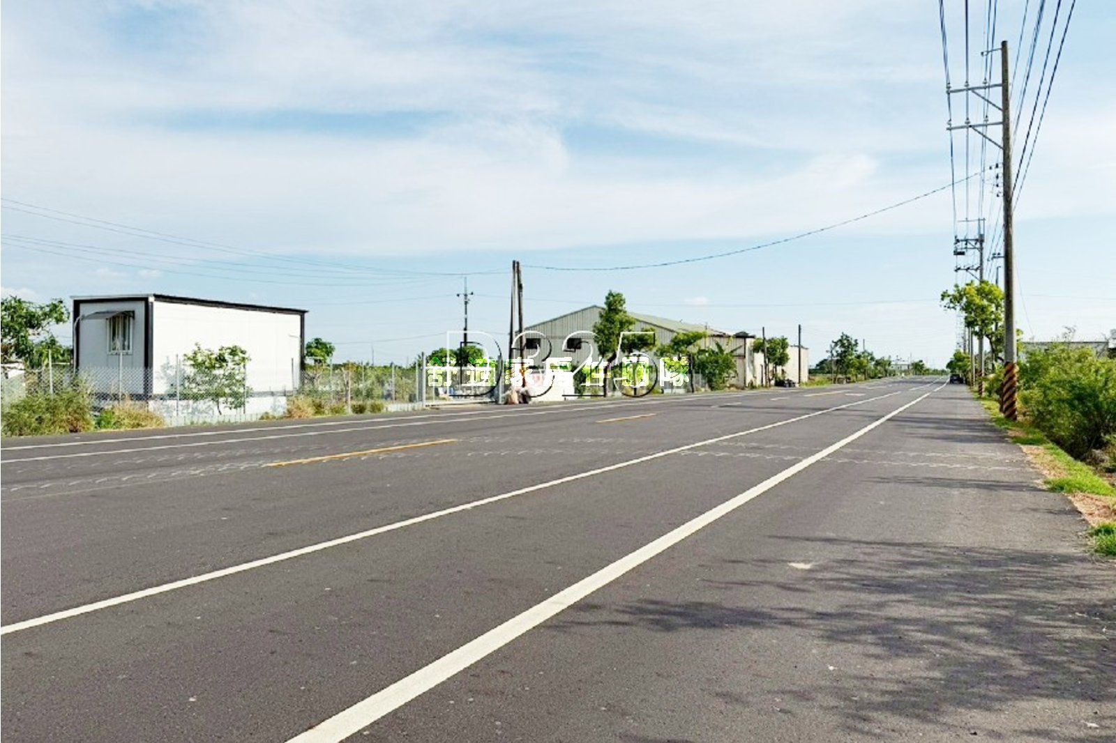 佳里區成功路20米路面都內農地