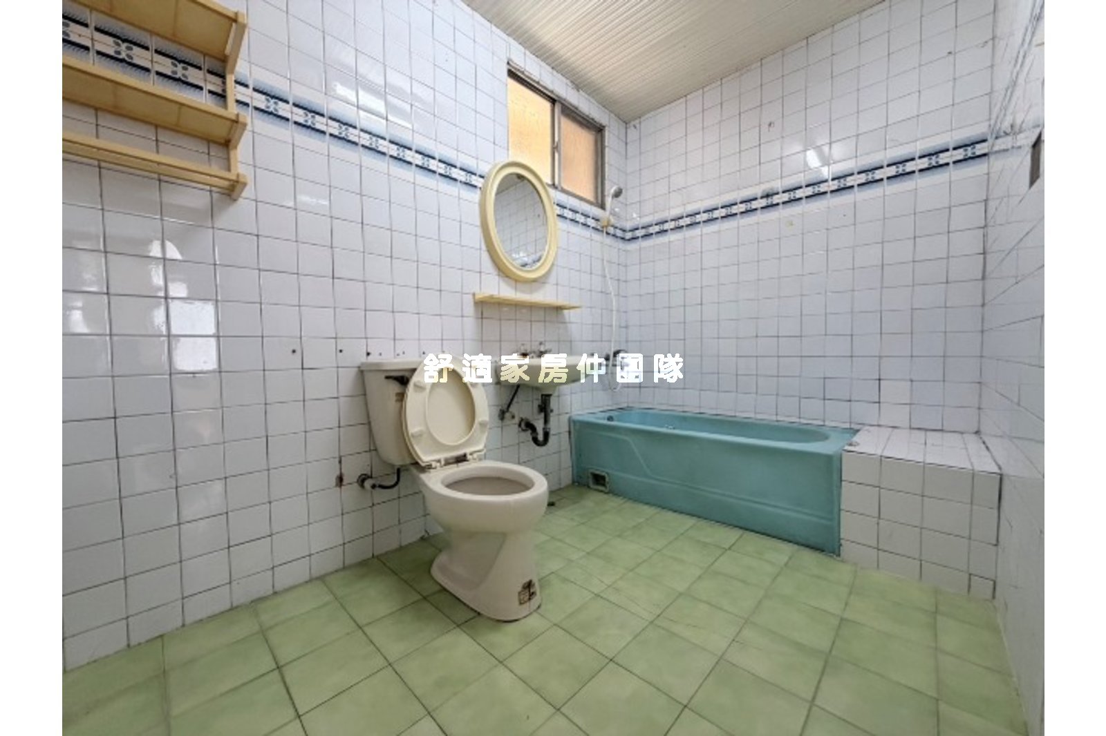 商60旁8米面寬大地坪車墅