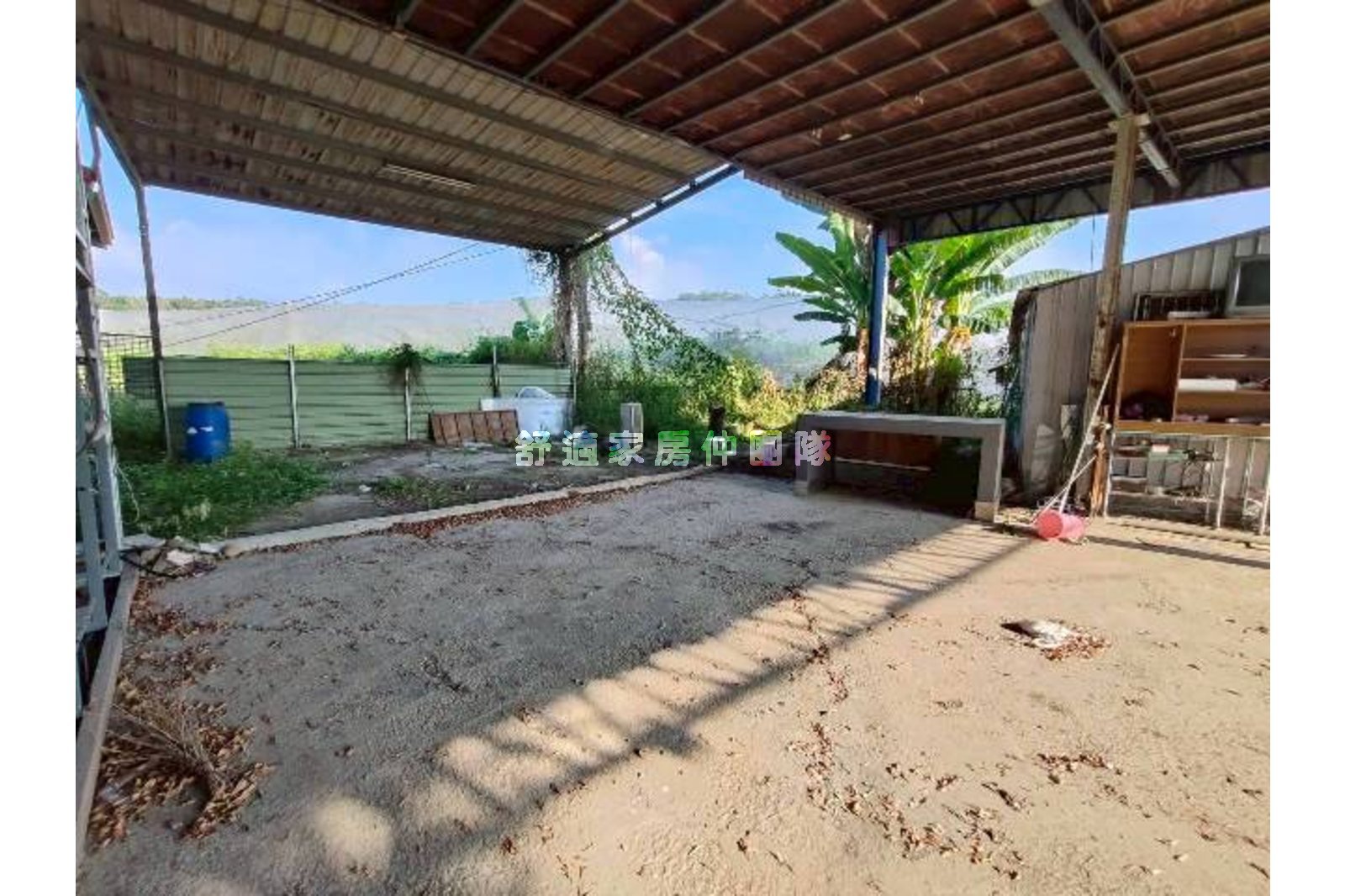 玉井市區旁2.4甲平坦農地