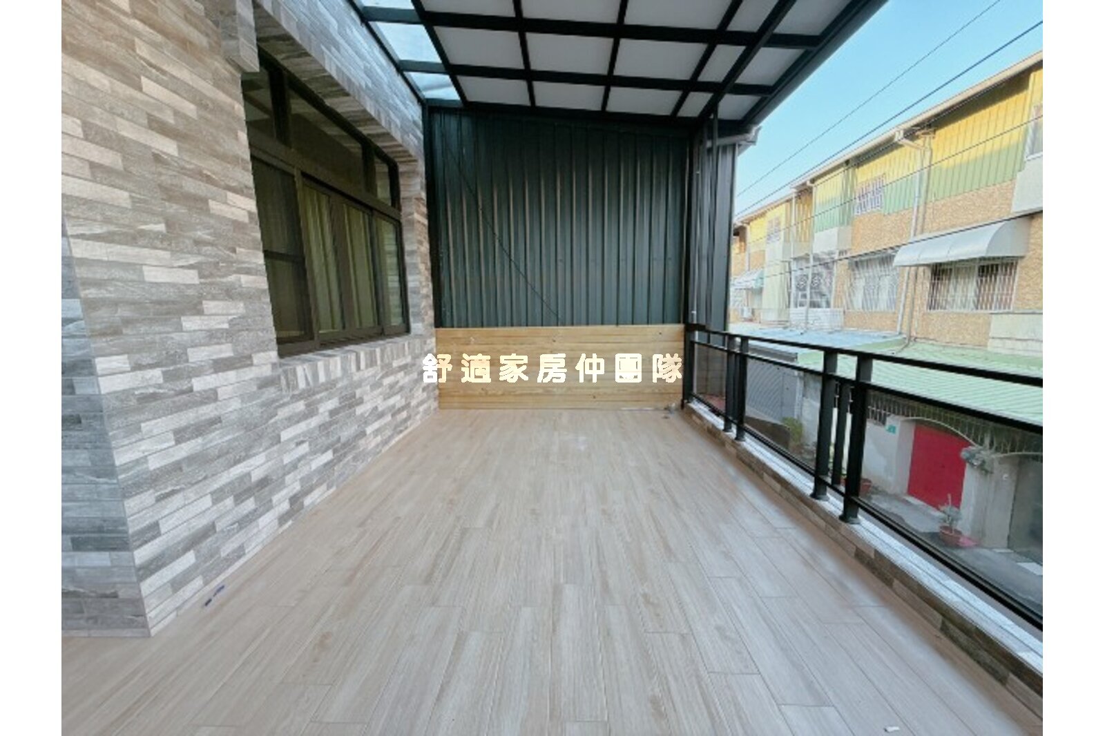 安和商圈整新美車墅