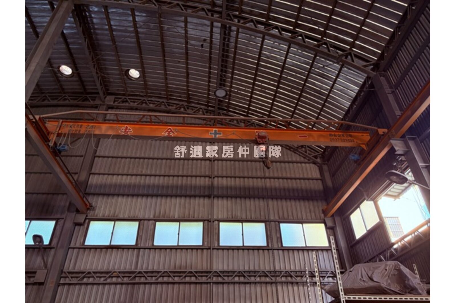 和順工業區12米路廠房