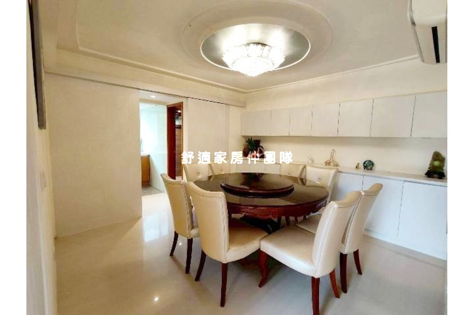 木柵捷運邊間花園別墅