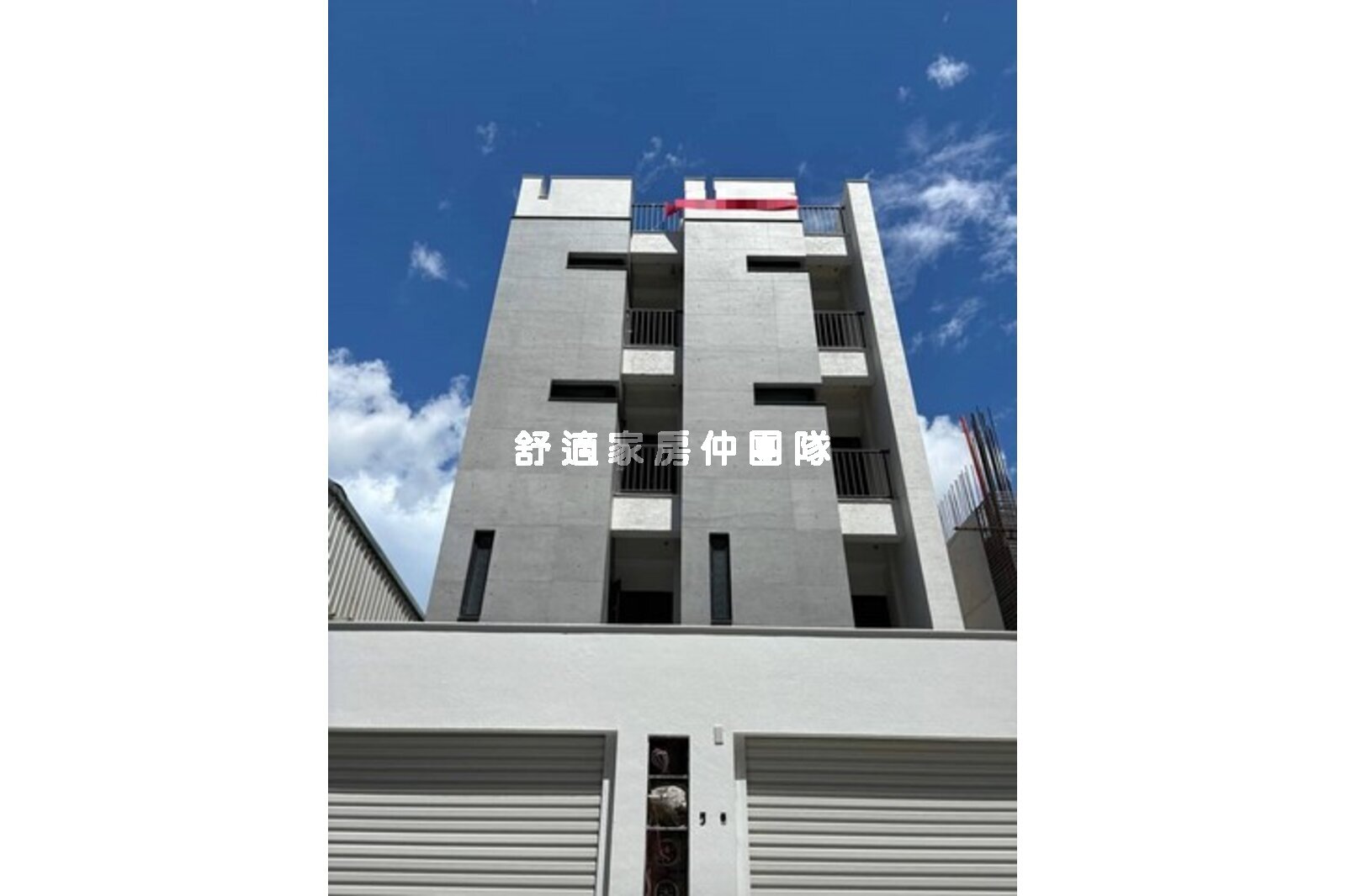 北區旭日高升電梯車墅(A)