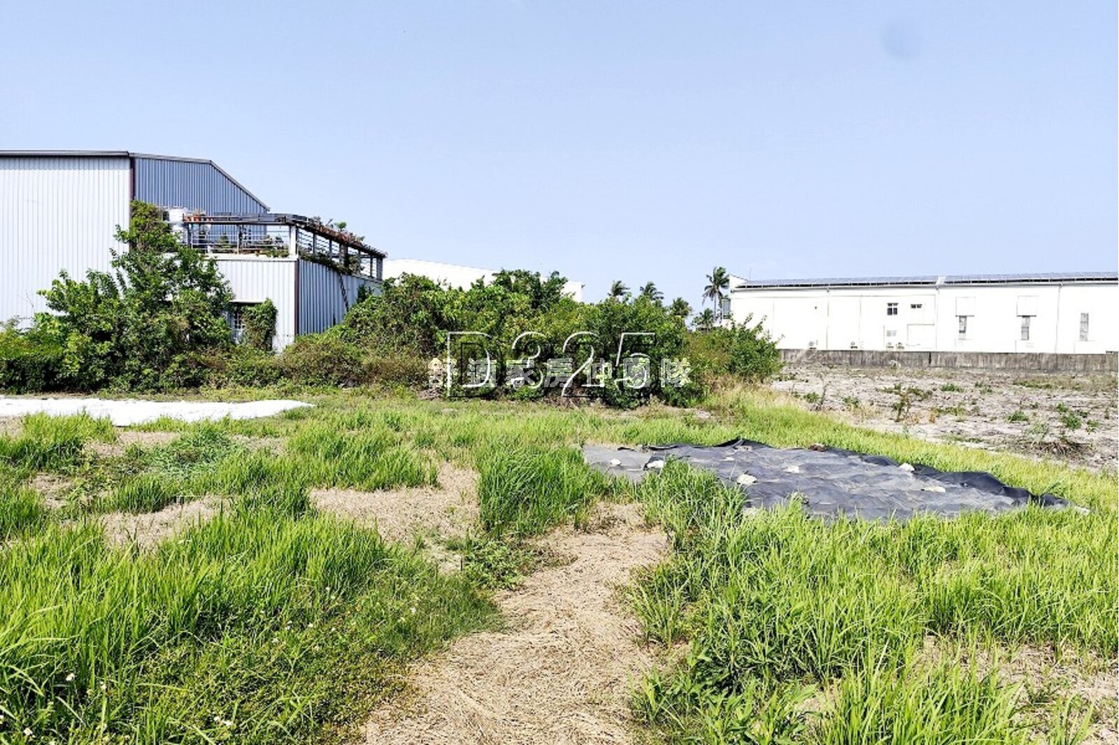 安南區十字段206農地