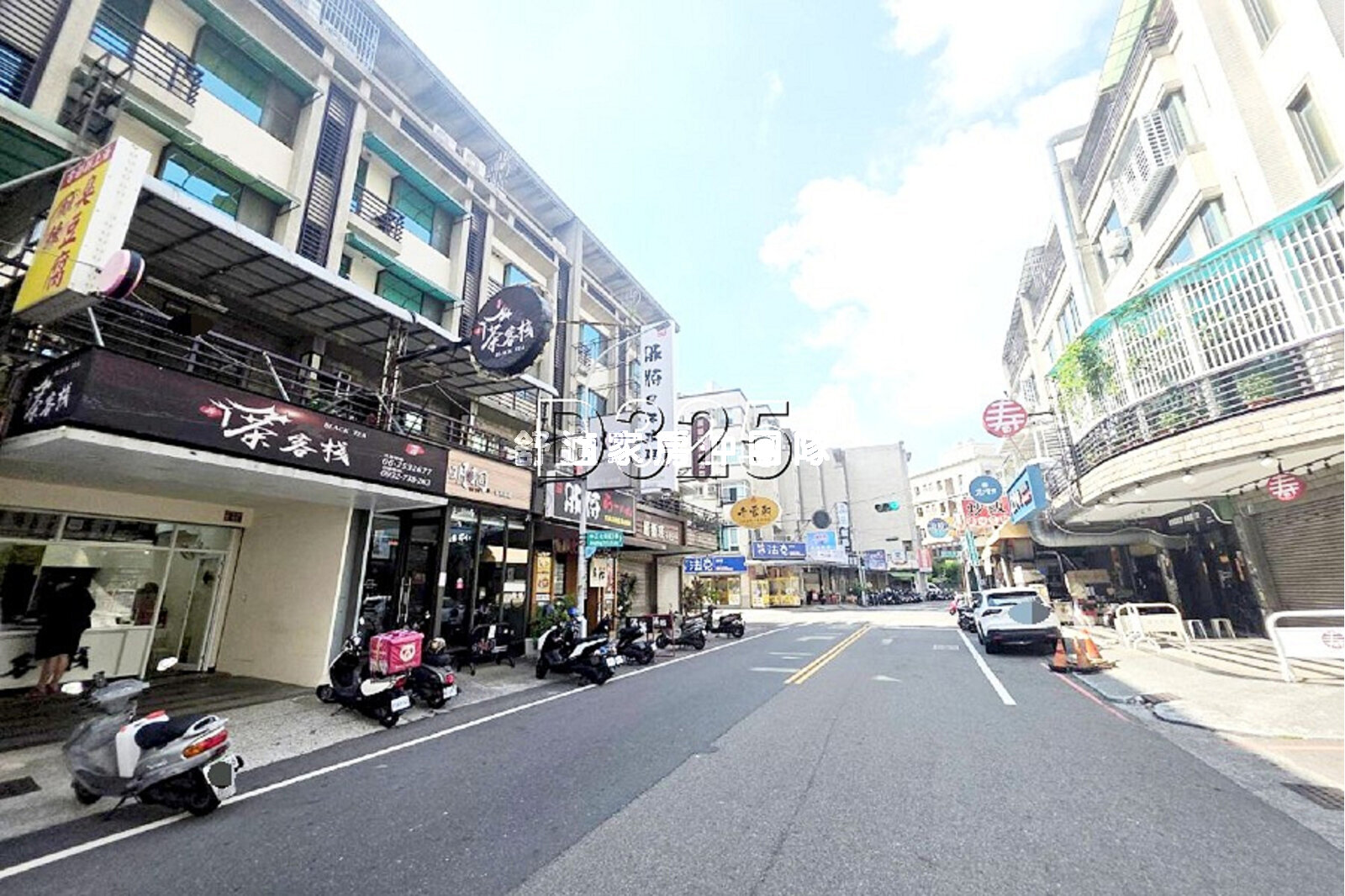 永康學區超值金店+滿租宿舍