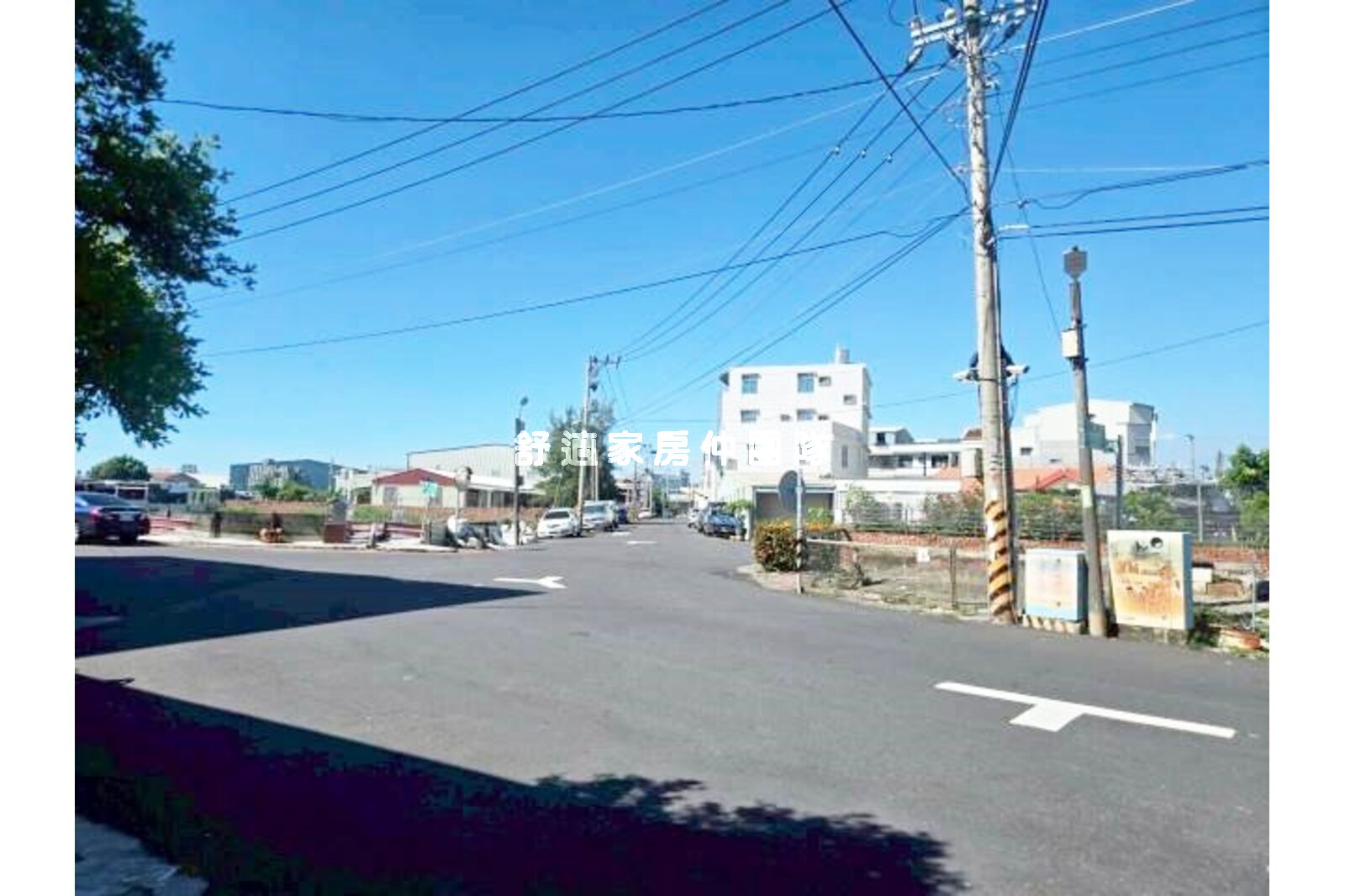 海環街整新車墅