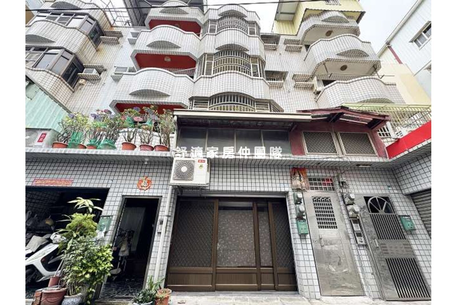 小港桂林商圈獨立車庫4樓透天(租)