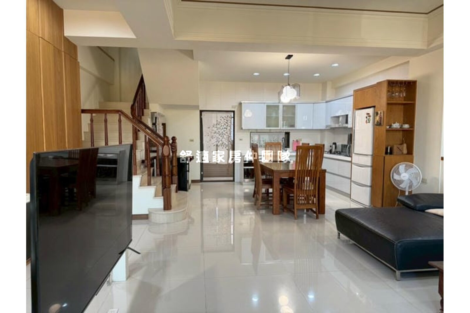 史博館裝潢五大房車墅