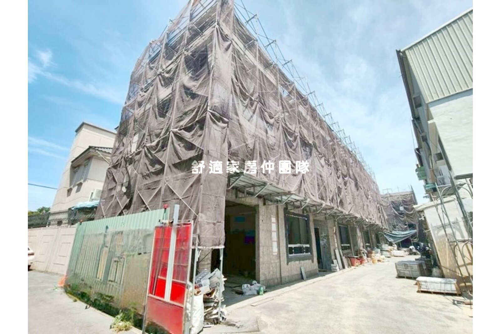 南區明興路別墅(預)A1